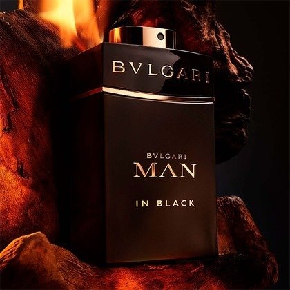 Bvlgari Man in Black - Eau de Parfum