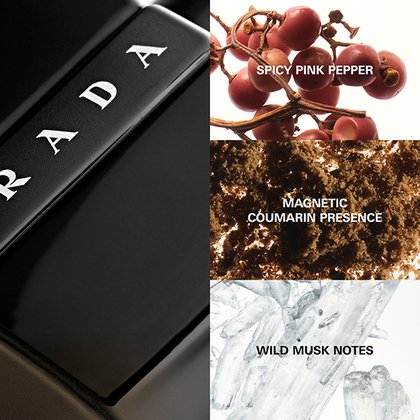 Prada Luna Rossa Black - Eau de Parfum