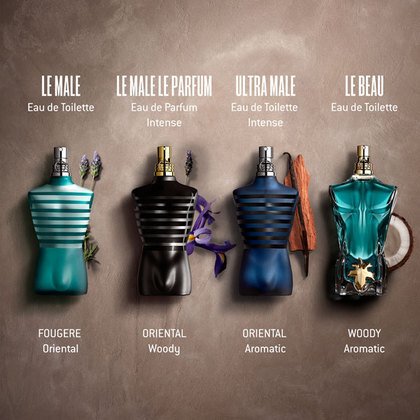 Jean Paul Gaultier Le Beau - Eau de Toilette