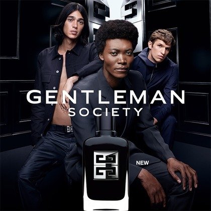 Givenchy Gentleman Society - Eau de Parfum
