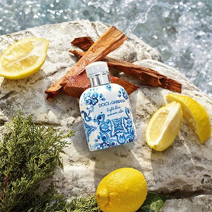 Dolce & Gabbana Light Blue Vibes - Eau de Toilette