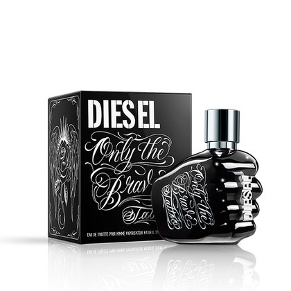 Diesel Only the Brave Tattoo - Eau de Toilette
