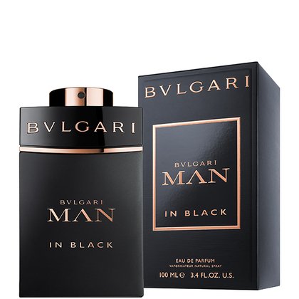 Bvlgari Man in Black - Eau de Parfum