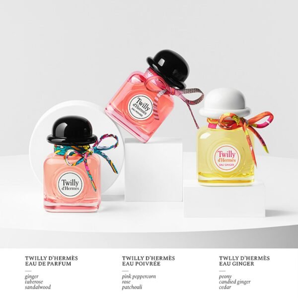 Hermes Twilly D'hermes - Eau De Parfum