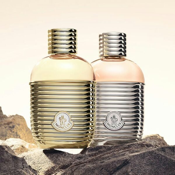 Moncler Femme Sunrise - Eau De Parfum