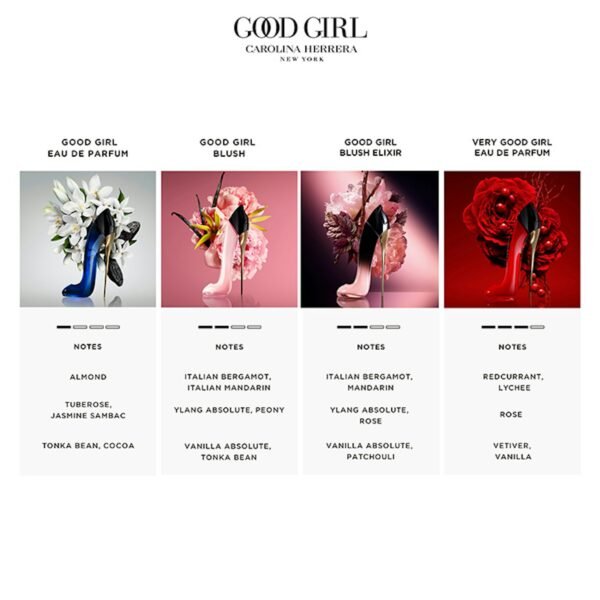 Carolina Herrera Good Girl Blush Elixir - Eau De Parfum